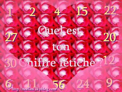 Ton chiffre
